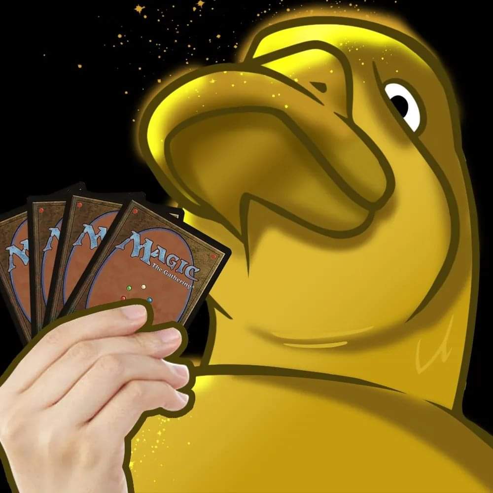 daft_one_drawz's tweet photo. New emote for the channel! GildedPathetic! Thanks gilded goose 😂
#emotes #emoteartist #art #MagicTheGathering #twitchstreamer #Twich https://t.co/DWxpFGH4w8
