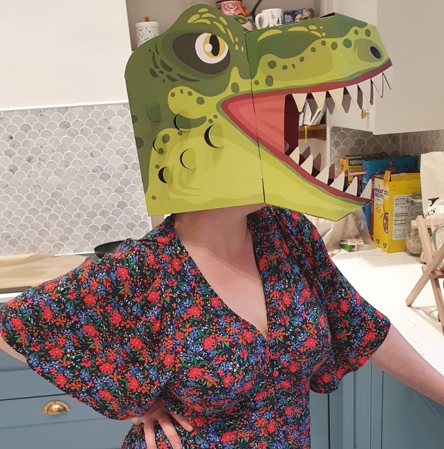 Things always get a bit ugly at the end of parties...