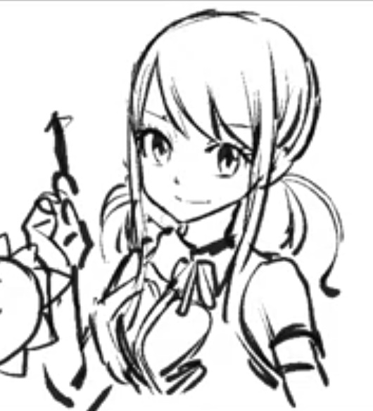rebytheturtle's tweet photo. Why is no one talking about grownup Mavis 😭 She's so gorgeous. Lucy is like always goddess like and shicca with Shiki peeking over Rebecca's shoulder while she look stunning are so adorable. And oc Harmit with edo-Natsu = double dose of cuteness

#FairyTail #EdensZero https://t.co/SZJ9bBhVgl