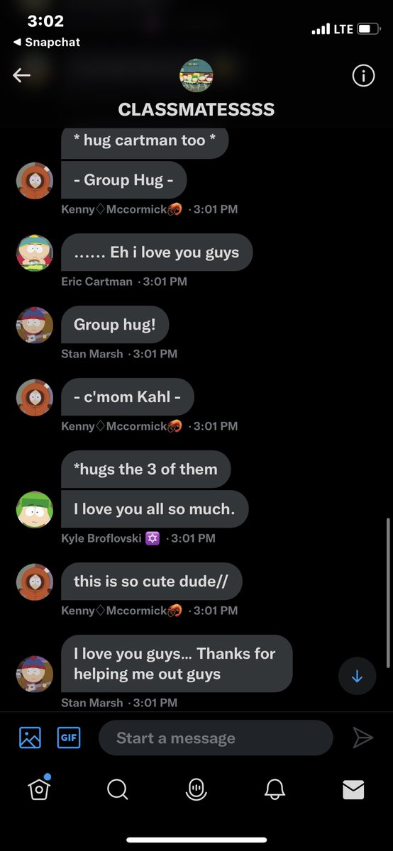 ike broflovski (@ilovefoofa) / Posts / X