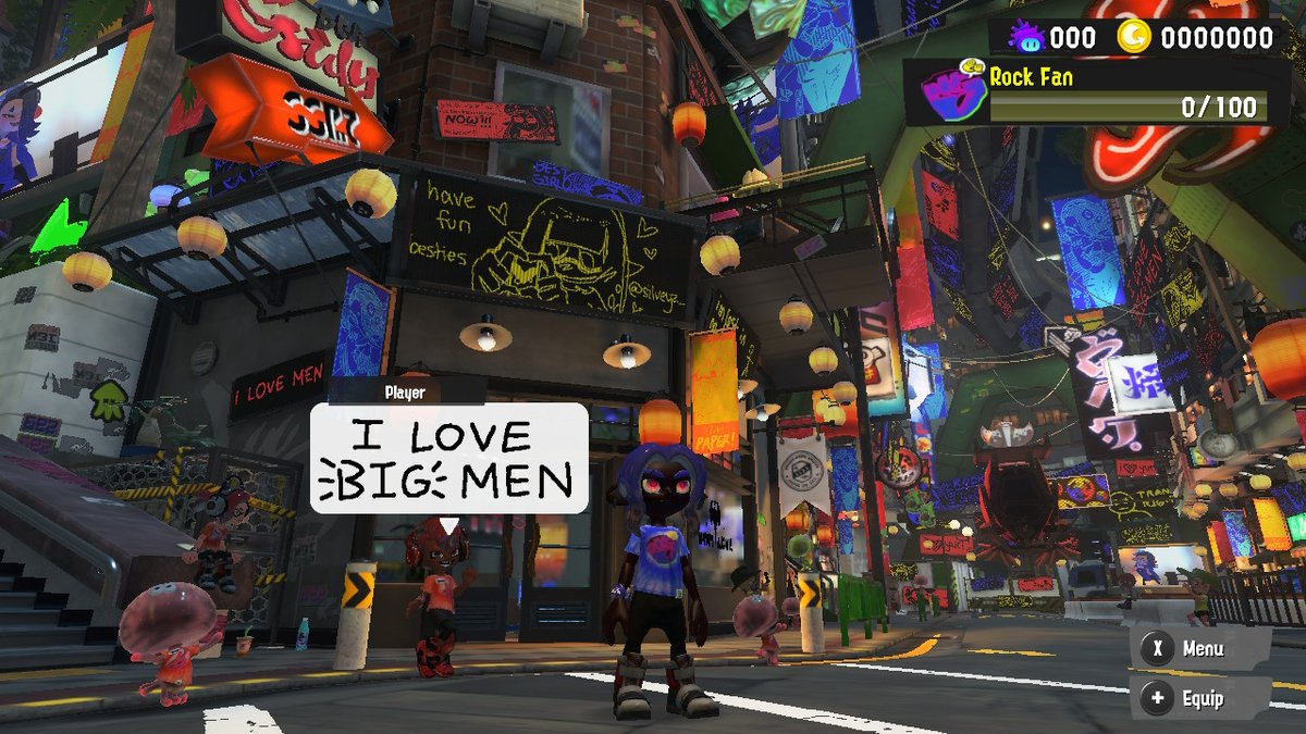 itslokk9's tweet photo. ill be splattin a little later in the day #Splatoon3 #Splatfest #NintendoSwitch https://t.co/BaNEVvykzI