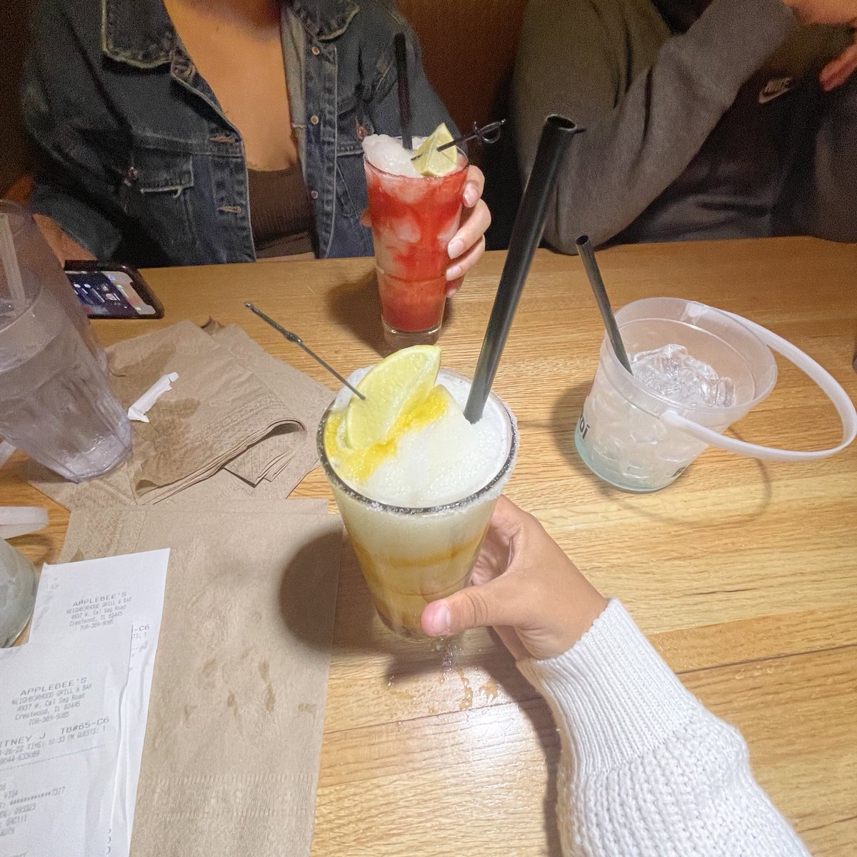 michelle71401's tweet image. 🍹