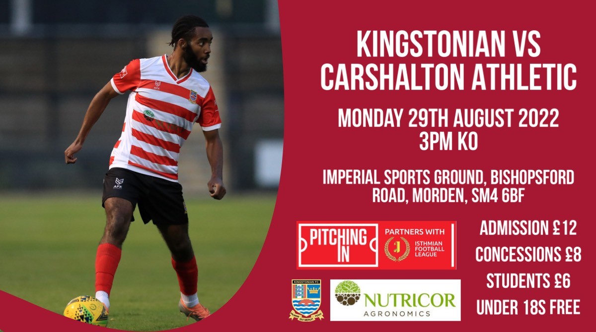 KingstonianFC's tweet image. 
