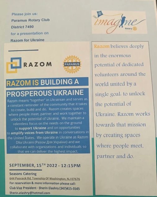 7490Rotary's tweet photo. Check out these upcoming Rotary Club events in @7490Rotary! #ImagineRotary #ServiceAboveSelf #PeopleofAction @ParamusRotary @RotaryJC @hawthornerotary #leoniarotary https://t.co/FtRxcPRV9A