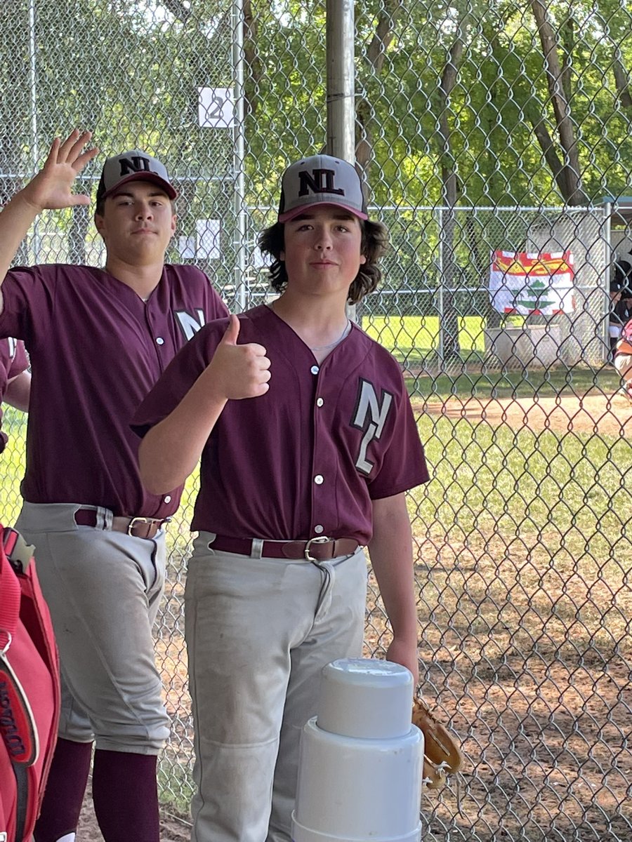 U15TeamNL's tweet photo. After 6 - Hatcher in for a hot Penton. Score NL 6, PEI 5 https://t.co/WZO8KxSCD6