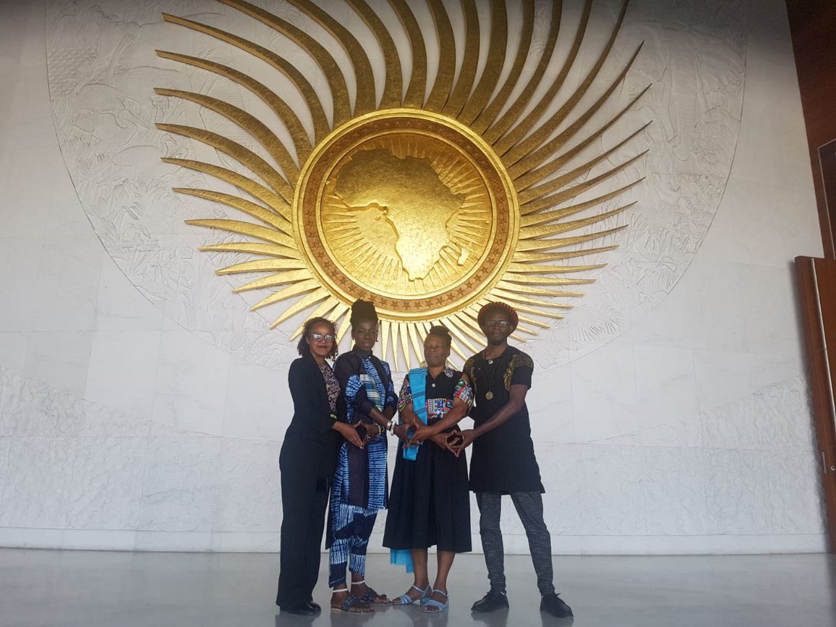 TheSOADOfficial's tweet photo. ADDIS ABABA, AFRICA DAY 2022 – VICE PRIME MINISTER KETURAH AMOAKO AND SOAD MEMBERS ATTEND THE GLOBAL PAN AFRICAN ROOTS-SYNERGY ROUNDTABLE. 
Read more 
https://t.co/4JEbm9mJf5
#SOAD #thestateofafricandiaspora #africanliberation #africaliberationday2022 #AfricaDay2022 https://t.co/iASQPZDtnK