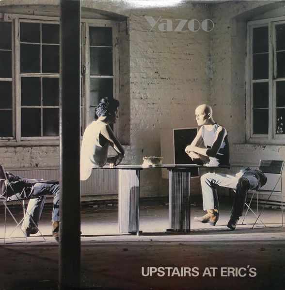 Telekonoid's tweet photo. All That Yaz 🎵
@yazooinfo this weekend 40 years ago 🎶
#synthpop #vinceclarke #alisonmoyet #ericradcliffe https://t.co/grc9Uo766C