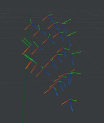 SketchpunkLabs's tweet photo. Demo&Source: https://t.co/BoGzKp1hOi
Cleaned up & #opensource -ing my first attempt at using #MetaQuest, #webxr & #therejs to do some hand tracking. Need more work plus the data needs to be smoothed out a lil.
#metaverse #javascript #webgl https://t.co/4RMV6NRCJK