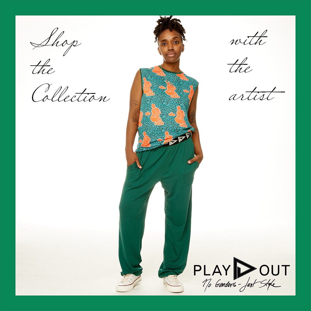 PlayOutNYC's tweet photo. Sunday 8/28 we go live with Dr. Nichelle Rivers on REVO!  https://t.co/GTAAfeqQPU https://t.co/CReUz0S4lS