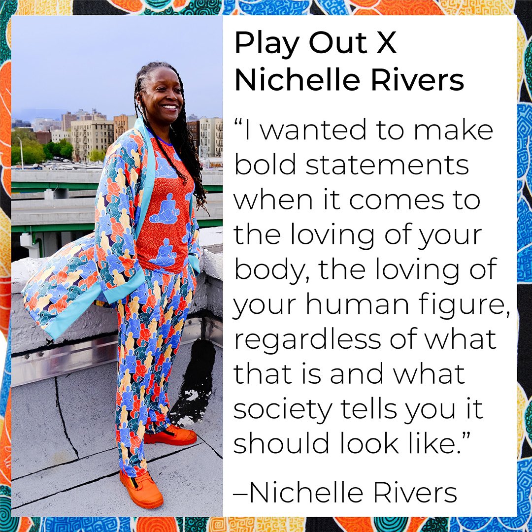 PlayOutNYC's tweet photo. Sunday 8/28 we go live with Dr. Nichelle Rivers on REVO!  https://t.co/GTAAfeqQPU https://t.co/CReUz0S4lS