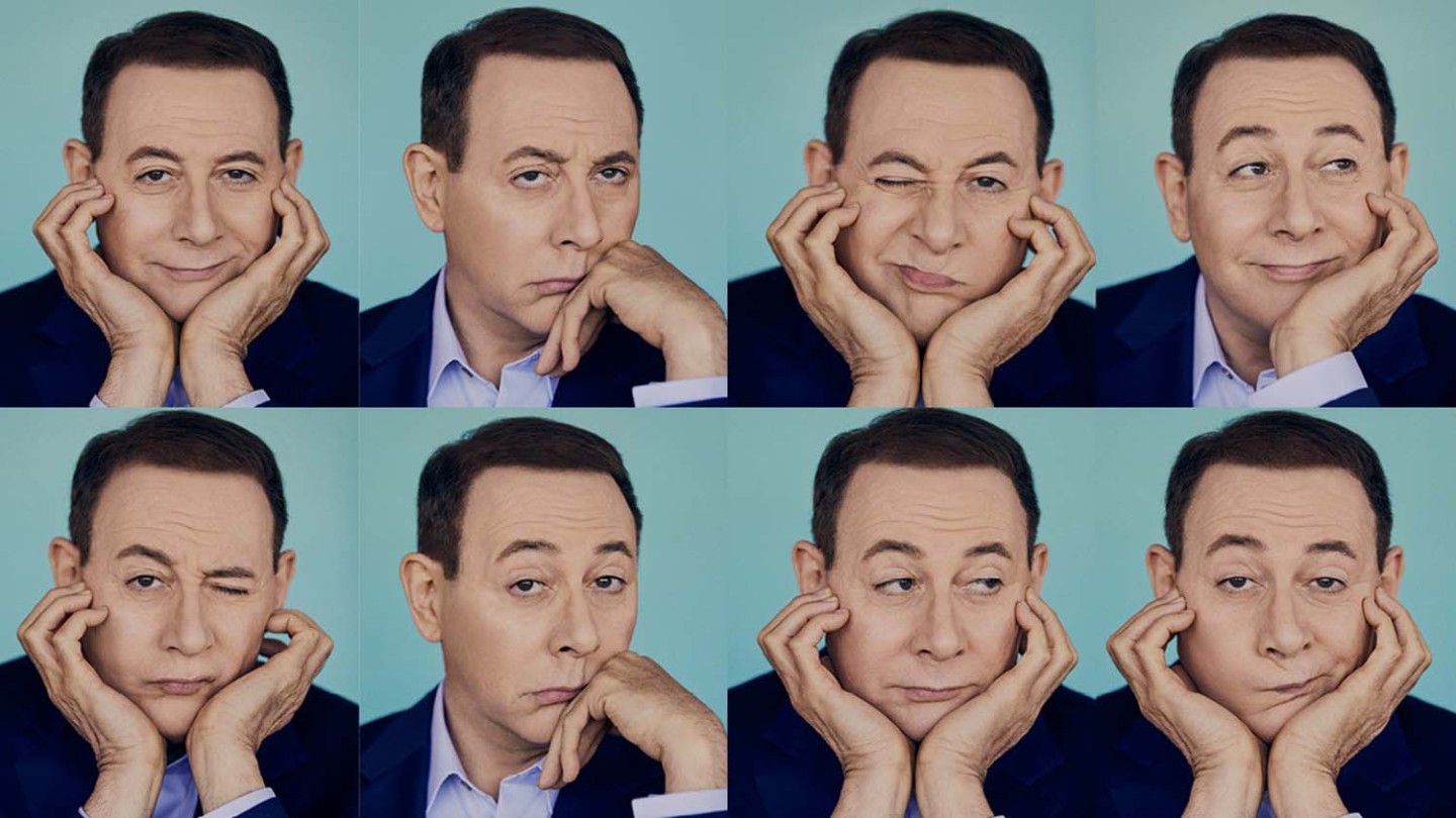 Happy birthday, Paul Reubens. You\re still one of my favorites. 