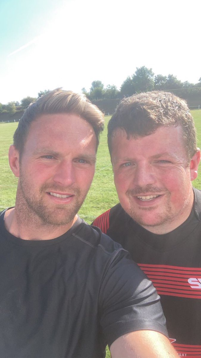 <a href="/WidnesRufc/">Widnes RUFC</a> <a href="/ValeofLuneRUFC/">Vale of Lune RUFC</a> Well done lads, cracking win that 👏🏻

I even managed to get a photo with my favourite player <a href="/sam_whitty1/">Sam</a> 💙

Oh Sam Whitty, Bam ba lam…