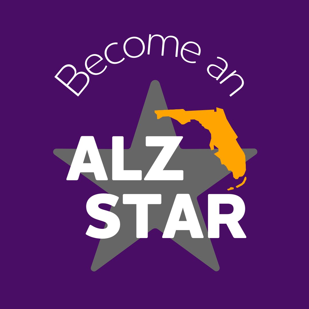 elderaffairs's tweet photo. The ALZ STARS program provides simple tips to help you recognize the signs and know where to find help in your community. Learn more at https://t.co/UlWs3TWTw6. @AlzAdvocacyFL @alzassociation #ENDALZ #FloridaAlzStars https://t.co/1tE8trD9QM