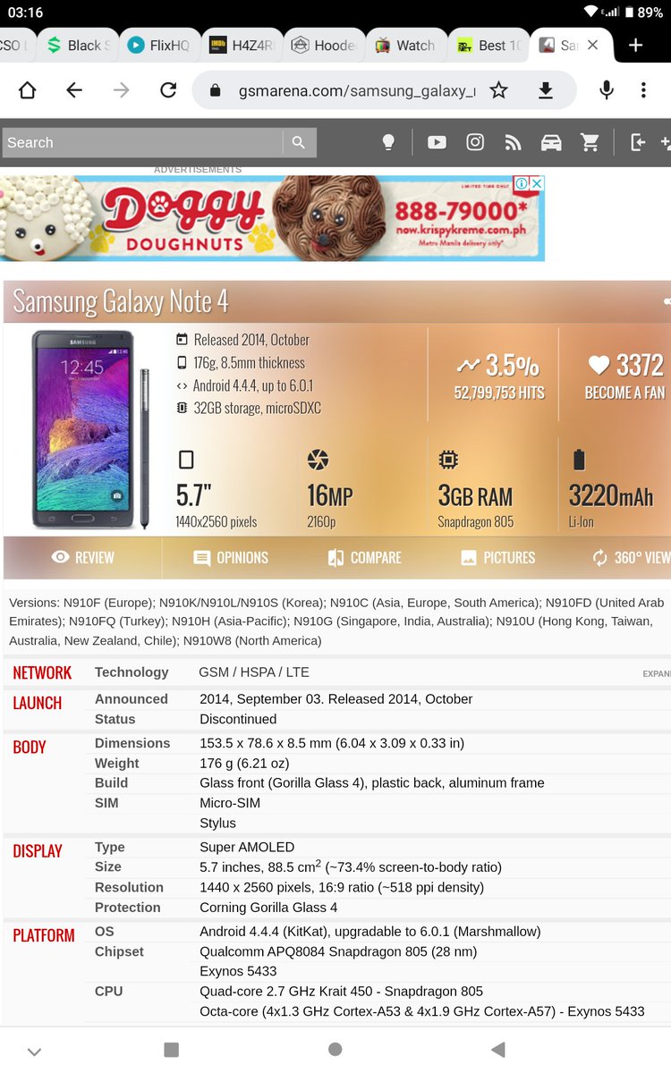 Don_Pin34pple's tweet photo. I was discover that this Galaxy Note 4 an8 years old phone have a MHL feature while Xiaomi still doesn't have that feature come on Xiaomi add a Video out on your smartphone #Xiaomi #Samsung #GalaxyNote4 @TechTabletscom @frankie_tech @Xiaomi @XiaomiSupport I'm keen to see this. https://t.co/8ScBvRLGdg