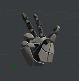 SketchpunkLabs's tweet photo. Demo&Source: https://t.co/BoGzKp1hOi
Cleaned up & #opensource -ing my first attempt at using #MetaQuest, #webxr & #therejs to do some hand tracking. Need more work plus the data needs to be smoothed out a lil.
#metaverse #javascript #webgl https://t.co/4RMV6NRCJK