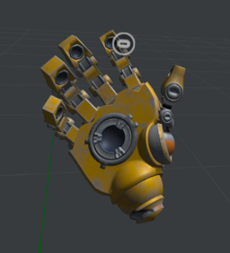 SketchpunkLabs's tweet photo. Demo&Source: https://t.co/BoGzKp1hOi
Cleaned up & #opensource -ing my first attempt at using #MetaQuest, #webxr & #therejs to do some hand tracking. Need more work plus the data needs to be smoothed out a lil.
#metaverse #javascript #webgl https://t.co/4RMV6NRCJK
