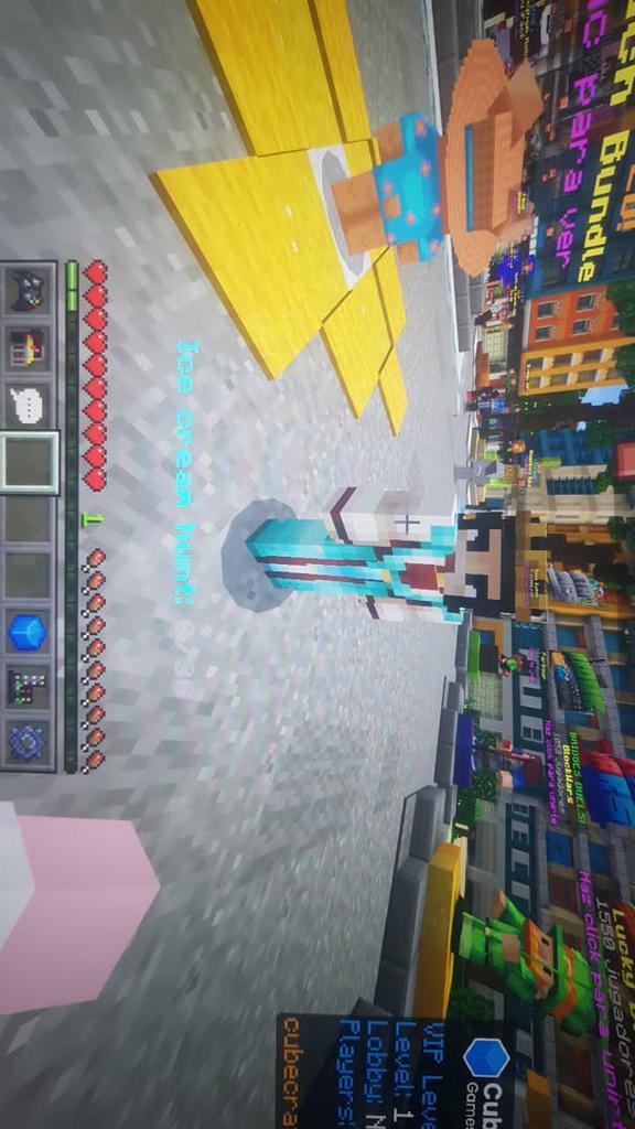 Mc2Pedrogamer's tweet photo. @Azuhhquita_BOT La invito a pa un PvP para ver si me gana https://t.co/Fw2QvvS0f8