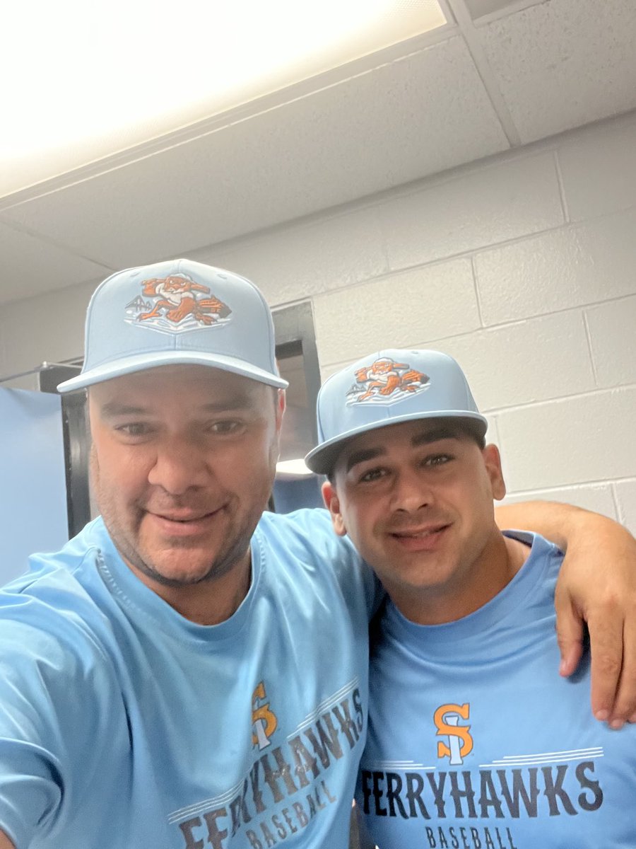 Coach Mike Mauro tweet media