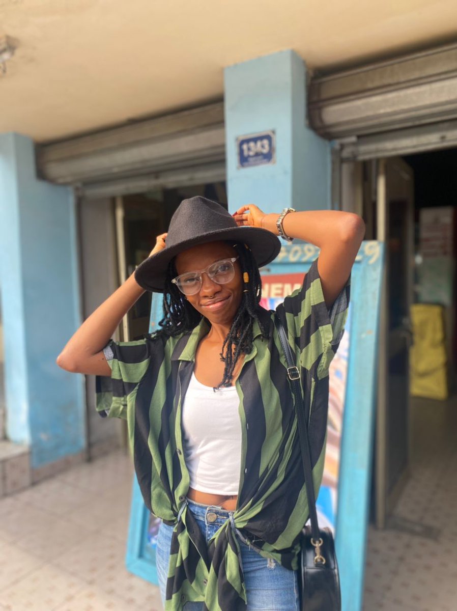 FembeNene's tweet photo. I saw our movie the #ThePlantersPlantation today on the big screen and it’s totally mind blowing ...🔥🔥🔥

#ThePlantersPlantation 
#TheatreRelease https://t.co/3U1X9sKiGr
