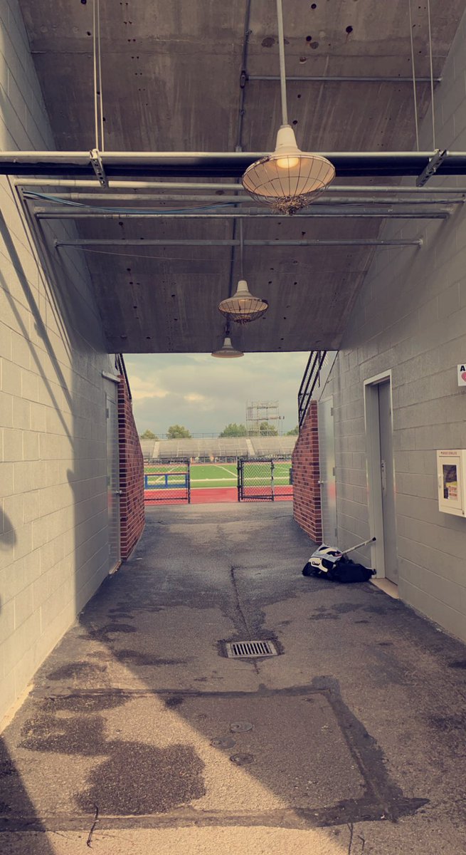 Thanks <a href="/gburgbullets/">Gettysburg College Athletics</a> for a great prospect day. Thanks Coach Toner for the invitation.