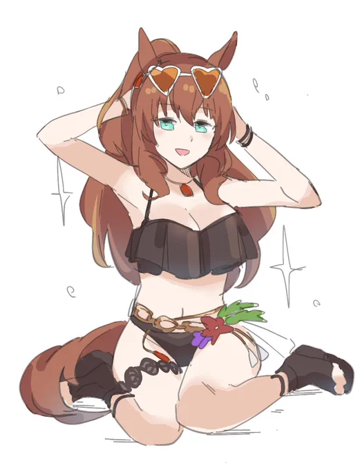 深夜の激マブラクガキ! 