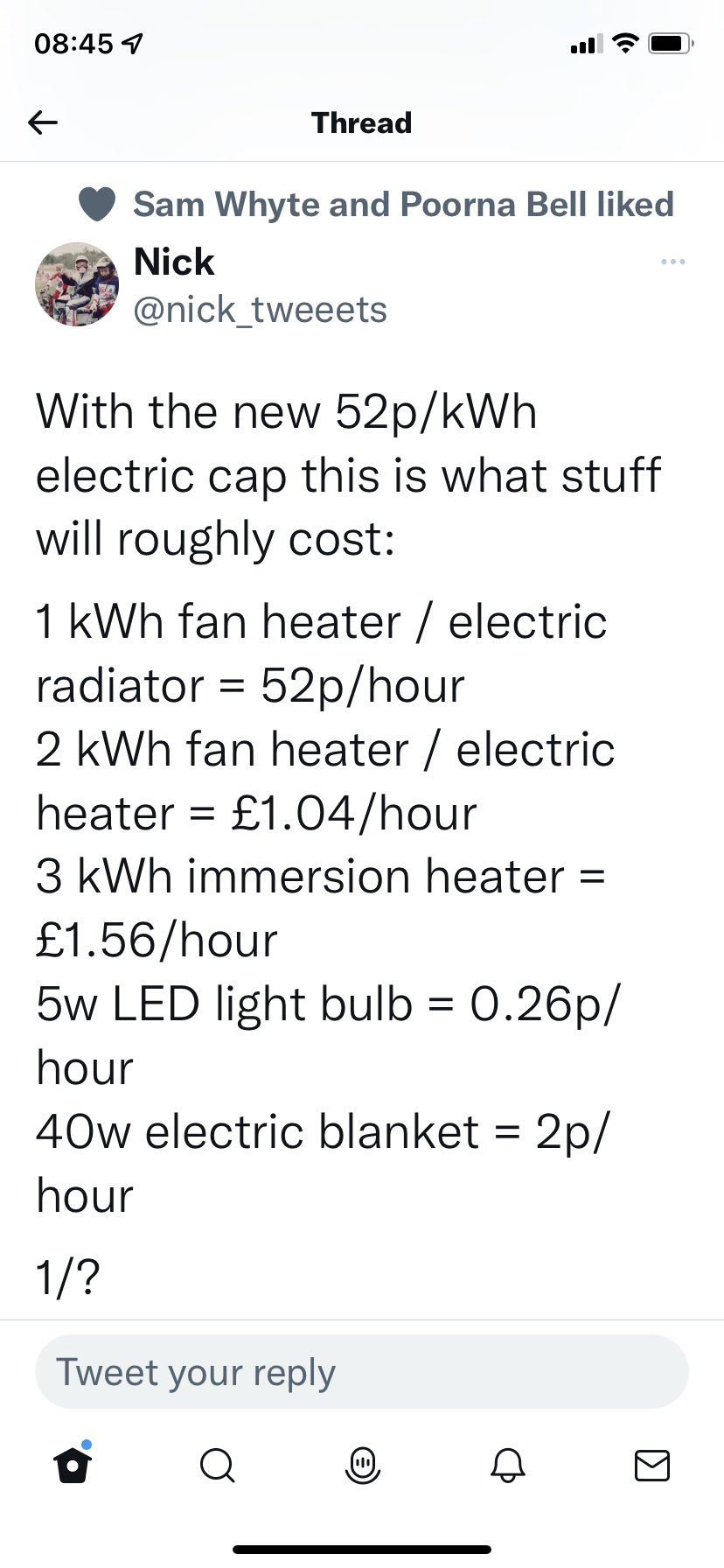 Jack Monroe 🏳️‍⚧️🏳️‍🌈 on Twitter "I’ve been asked to consider doing a chart for eg how much it