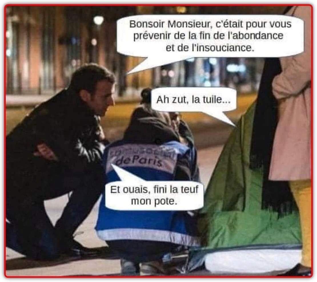 LPRofficiel's tweet photo. L’abondance d’absurdités ! 
L’esprit critique et la désobéissance s’impose dans un monde tel que celui qui se dessine 🤘🏻✊🏻 https://t.co/dzrOQ1iPO6