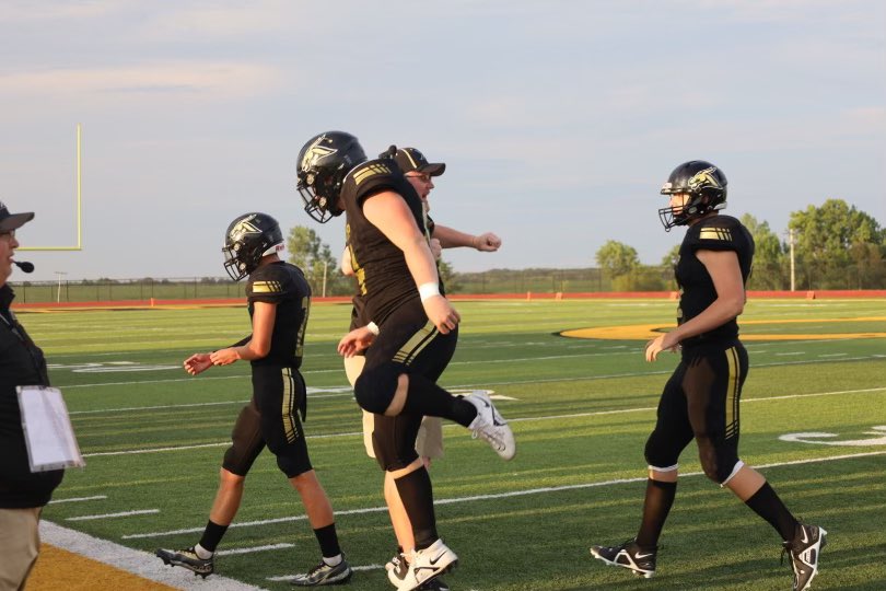 Lathrop Mules Football tweet media