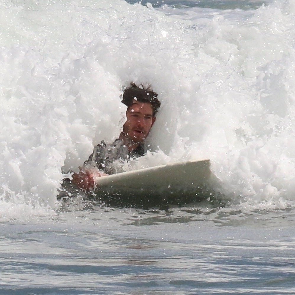 surfer boy, the vibe