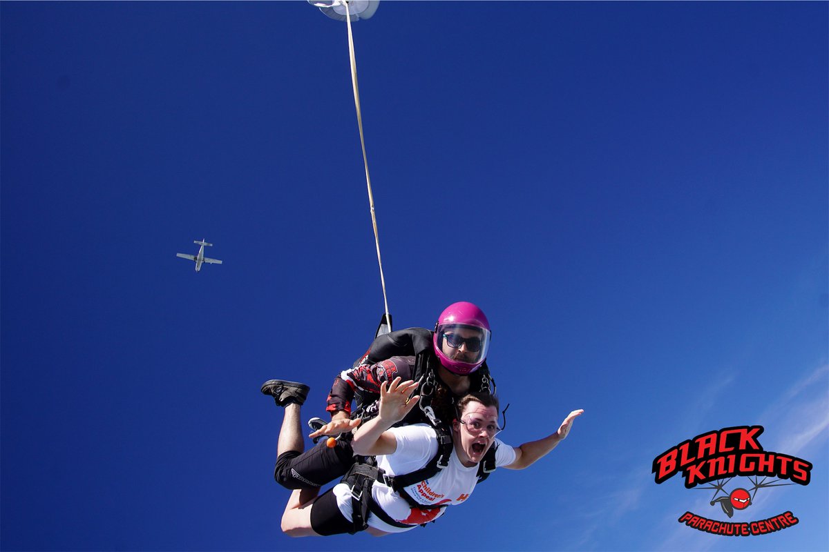 Well I did it 🪂 Huge thank you for all your sponsors, means so much to <a href="/LancHospCharity/">Lancashire Teaching Hospitals Charity</a> and me! Wow 🪂 <a href="/LancsHospitals/">Chorley & Royal Preston</a> justgiving.com/fundraising/ni…