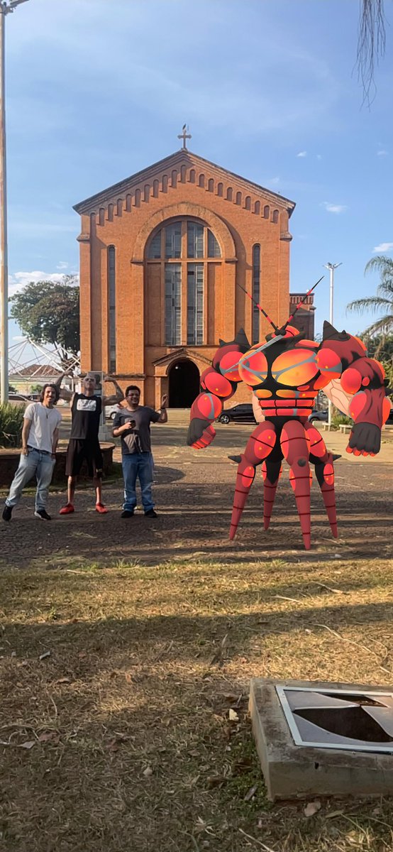 alvarenga65PoGo's tweet photo. #PokemonGOFest2022 https://t.co/R9c5AP5Yz7