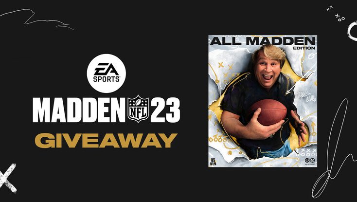 WhereIsMyDadPlz's tweet image. It’s time! #Madden23 Xbox Code Giveaway! Bit different!

Guess how many pieces of cereal I have left!

Entry is simple:

R/T
Follow @WhereIsMyDadPlz
Comment with your guess, #Madden23, and tag 1 friend.

Unlimited entries!
Winner announced at 200 followers or exact guess