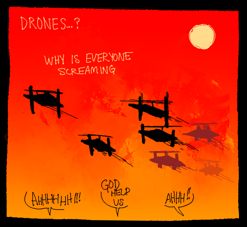 dream i had 