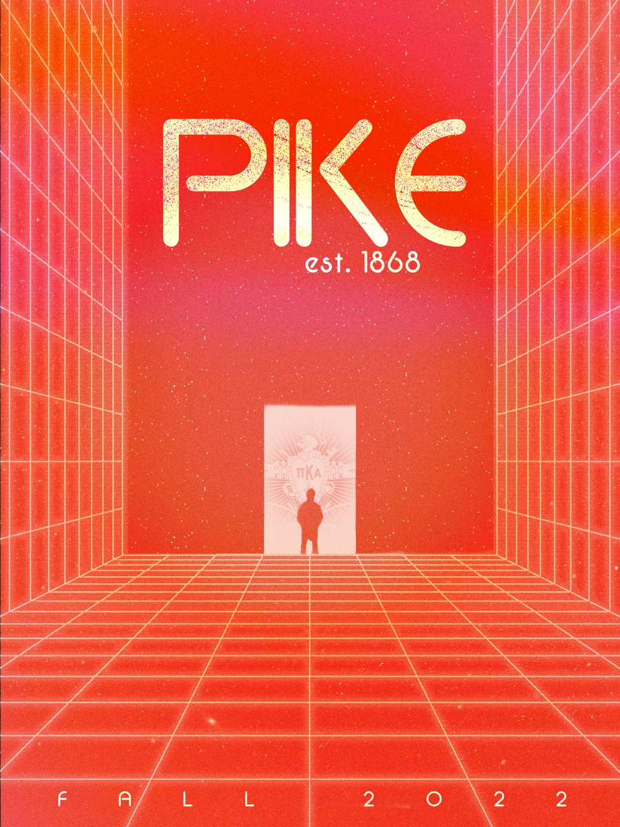 pikecpp's tweet image. The official Fall Rush Flyer. #RushPIKE #ΠΚΑ #ΚΨ