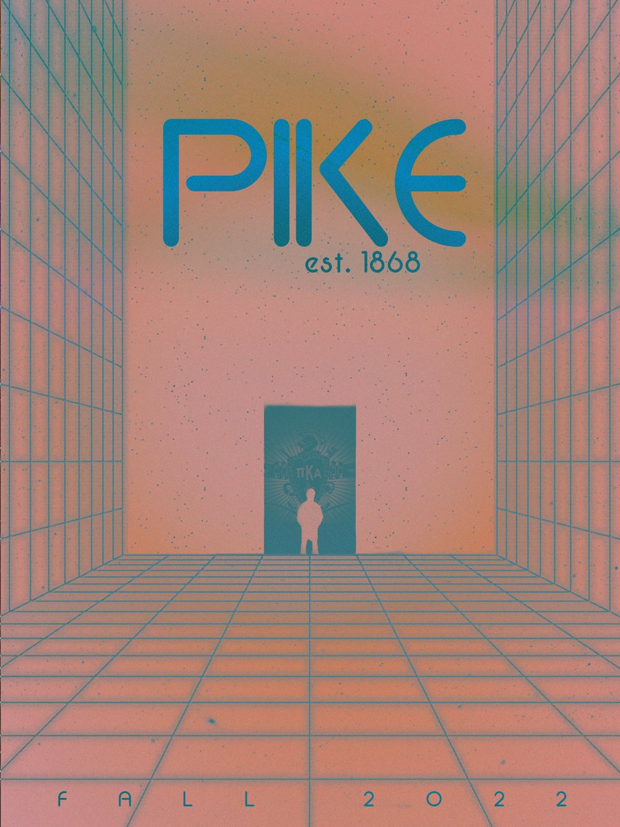 pikecpp's tweet image. The official Fall Rush Flyer. #RushPIKE #ΠΚΑ #ΚΨ