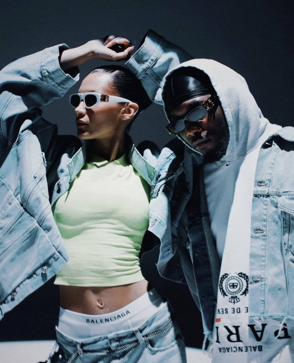 rapalert6's tweet photo. Offset x Bella Hadid 
📸 by: @Phobymo https://t.co/oz3VSTf8Aa