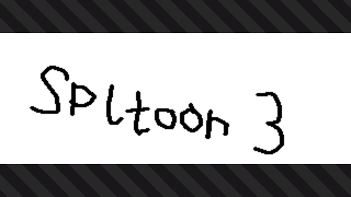 PatrickMCusack's tweet photo. #Splatoon2 #NintendoSwitch https://t.co/RzwzL9EHki