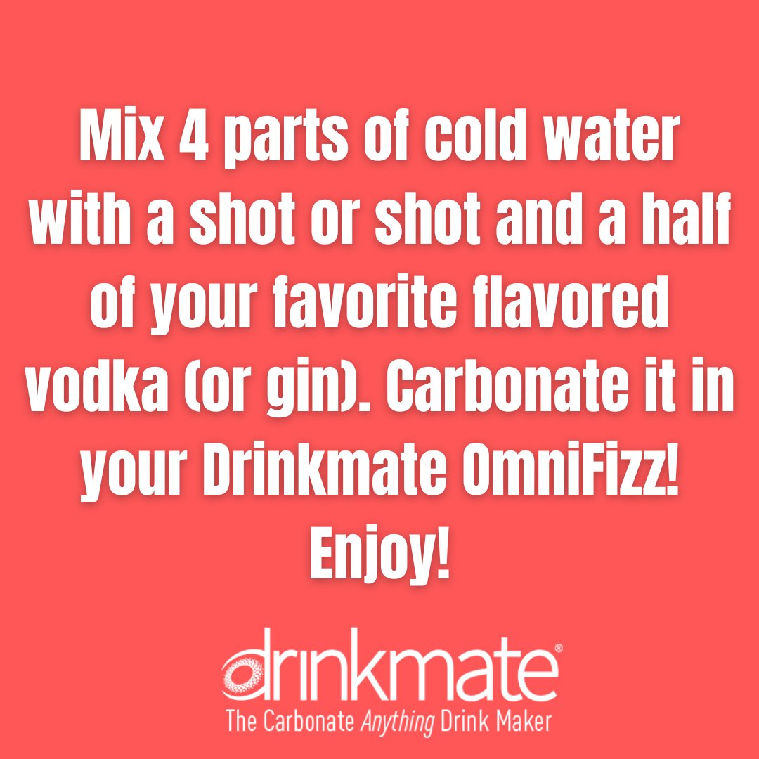 DrinkmateUSA's tweet photo. Hard seltzer summer starts with Drinkmate! Shop: https://t.co/rfMvRsrxMh #homemadesoda #Sodamaker #mocktails #drinkwater #mocktailsandcocktails #cocktails #homemadecocktail #zerowasteliving #sparklingwater https://t.co/ejuXcAa7l0