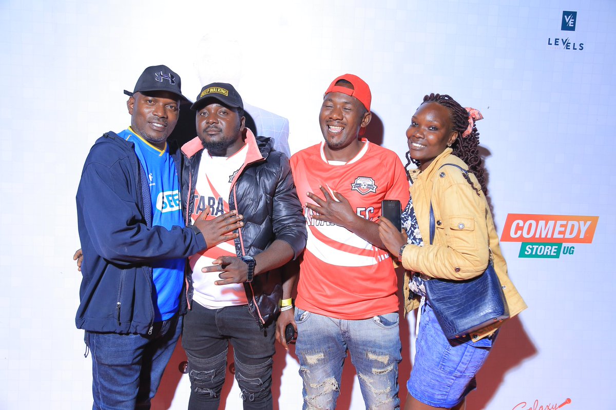 ComedyStoreUG's tweet photo. Red Carpet moments
#ComedystoreInHoima https://t.co/xr9pdtyS4C