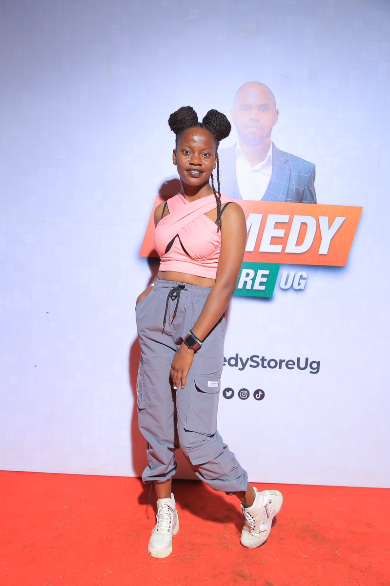 ComedyStoreUG's tweet photo. Red Carpet moments
#ComedystoreInHoima https://t.co/xr9pdtyS4C