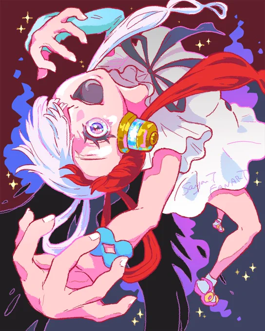 トットムジカ Tot Musica#ウタ  #ONEPIECE fanart 