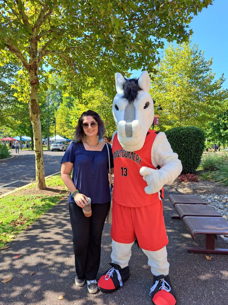 mccc's tweet photo. Thank you for visiting our new #ChallengerLearningCenter in Pottstown! A big thank to our participating community partners! https://t.co/NoRlJ0d9nP https://t.co/YOedghwCJx