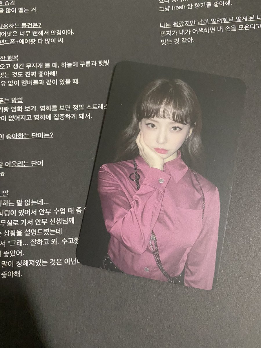 luvbuys's tweet photo. ꒰ #luvbudols ꒱ from ; @jymmi__ 

— vivi arrived safely! thank u for secure packaging, til our next transaction <3

#enjjoyed https://t.co/9KCrU97JBN