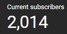 RiggedVr's tweet photo. Had a busy day today and completely missed us hitting 2000 subs! Thank you all so much for all the support! <3
#VR #VRYouTube https://t.co/fffYsAyrKc