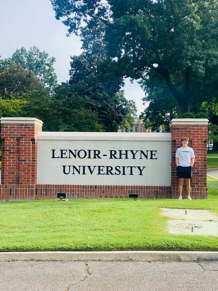 SlateSmith2025's tweet photo. Thank you @LRUMLAX for the opportunity to participate in the Lenoir-Rhyne Prospect Day. Special thanks to the coaches @GregParadine @therealnedkaish @RTCromp24 https://t.co/CiiZqfz2rg