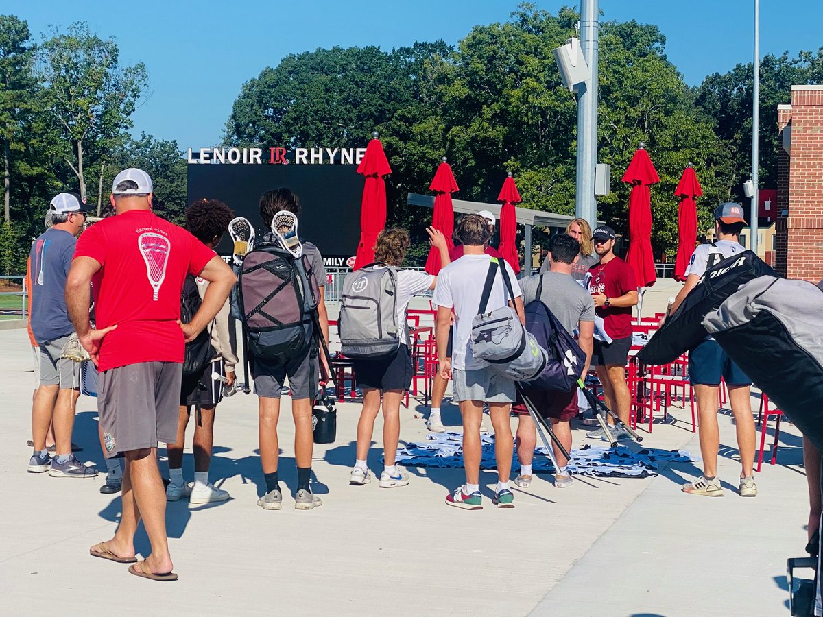 SlateSmith2025's tweet photo. Thank you @LRUMLAX for the opportunity to participate in the Lenoir-Rhyne Prospect Day. Special thanks to the coaches @GregParadine @therealnedkaish @RTCromp24 https://t.co/CiiZqfz2rg