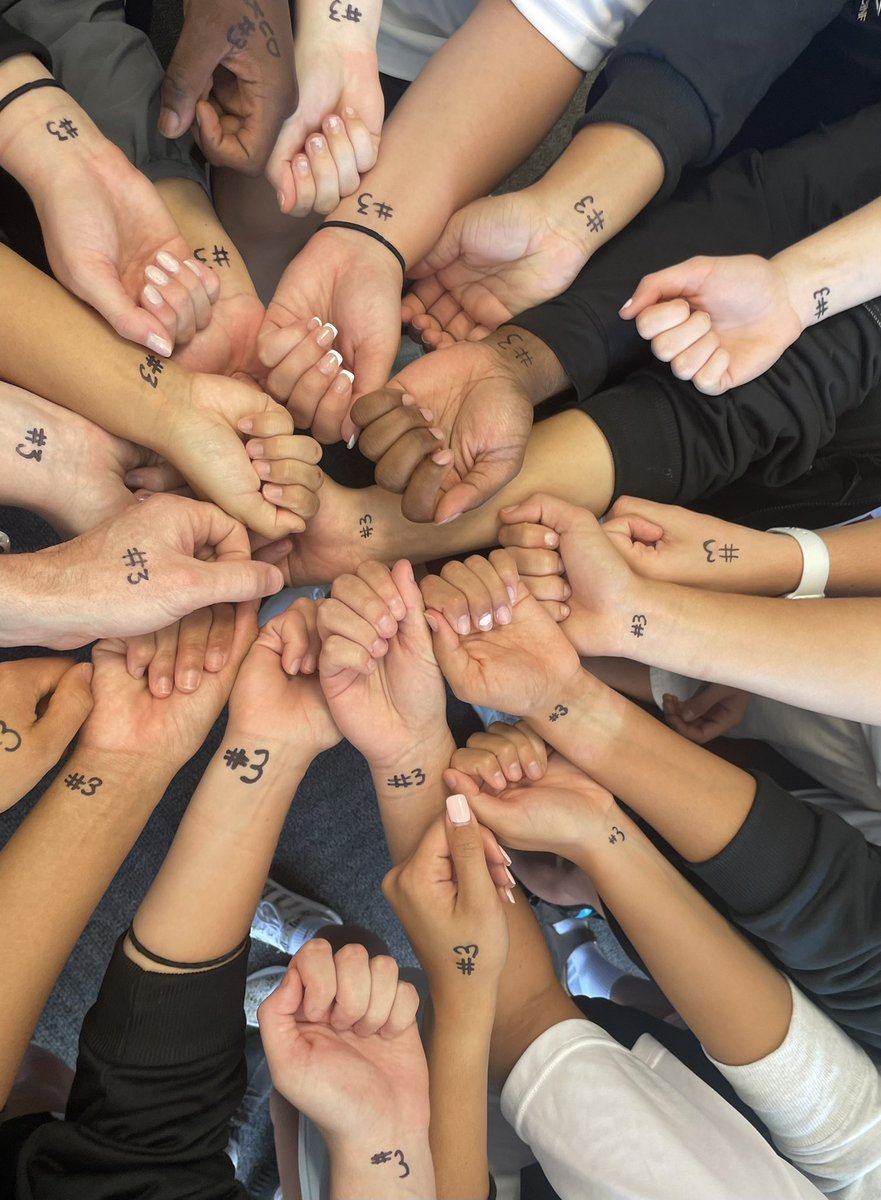 Rider Volleyball (@riderbroncsvb) on Twitter photo As we prepare to play <a href="/DukeVB/">Duke Volleyball</a> this afternoon, we stand in full support of Rachel. We play for #3 today. There is no place for racism on or off the court. As we prepare to play <a href="/DukeVB/">Duke Volleyball</a> this afternoon, we stand in full support of Rachel. We play for #3 today. There is no place for racism on or off the court.