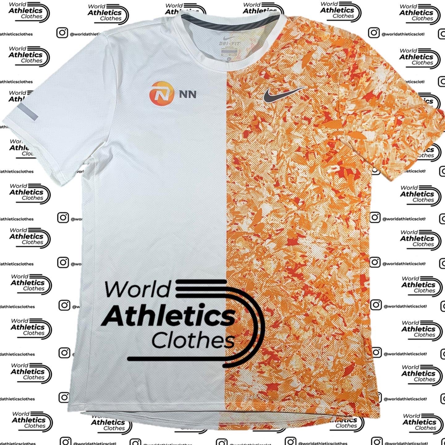 World Athletics Clothes on X: 