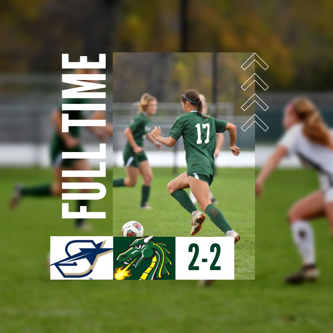 TuWnsSoccer's tweet photo. A hard fought 2-2 result.

Kristen Dickison scored early, and Ryan Kunkle scored late to secure the draw. https://t.co/vCZclcIEEG