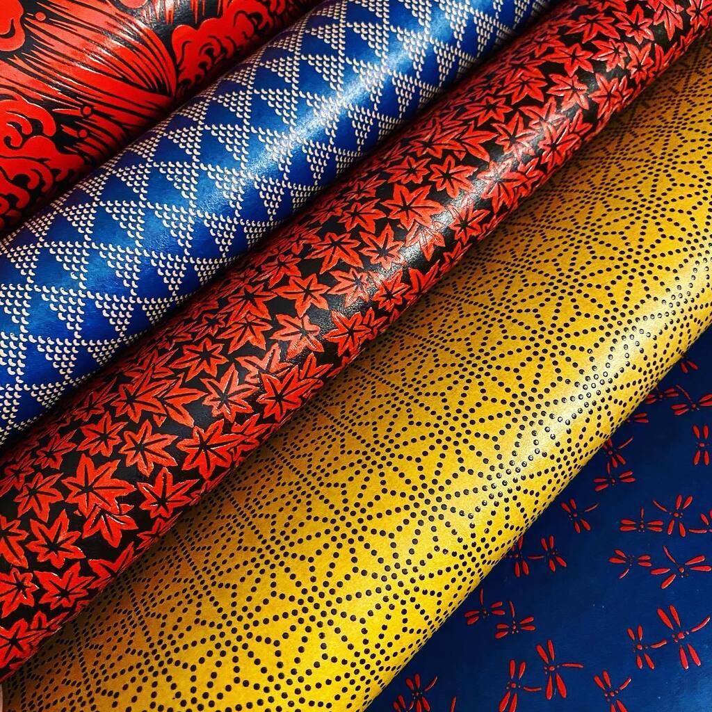 ollilypaperware's tweet photo. This sunday is our last day to get 15% summer discount!

https://t.co/19SeZyTdqa

#japanese #paper #japanpaper #japanesepaper #chiyogami #yuzen #yuzenpaper #chiyogamipaper #japan #screenprint #origami #material #diy #diymaterials #doityourself #bookbindi… https://t.co/tH22ThjCvs https://t.co/Gd5rj6SslY
